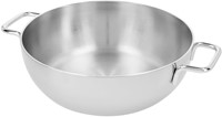 Demeyere Apollo 7 Conische sudderpot 24 cm met glasdeksel, 3,3 liter-2