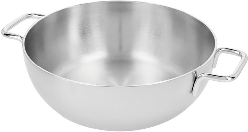 Demeyere Apollo 7 Conische sudderpot 24 cm met glasdeksel, 3,3 liter-2