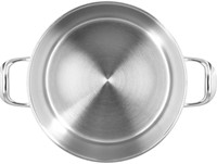 Demeyere Atlantis 7 Soeppot 24 cm met deksel, 8 liter-2