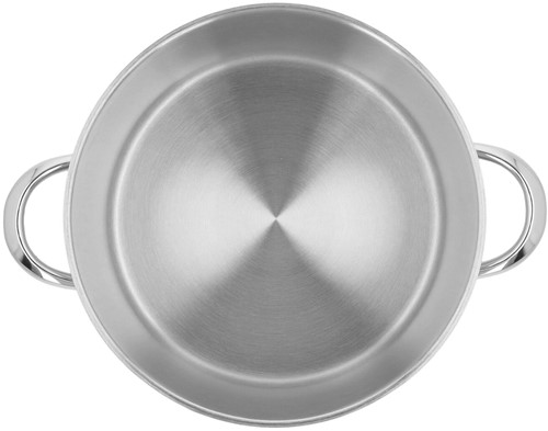 Demeyere Athena 5 Soeppot 24 cm met deksel, 8 liter-3