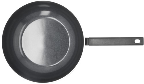 Demeyere Alu Comfort 3 Ceraforce Wok 28 cm - Retour-2
