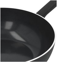 Demeyere Alu Comfort 3 Ceraforce Wok 28 cm - Retour-3