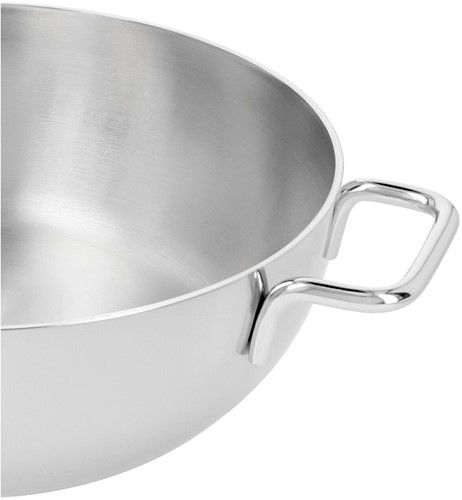 Apollo 7 Conische sudderpot 24 cm met glasdeksel