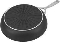 Duraslide Titanium Bakpan 24 cm