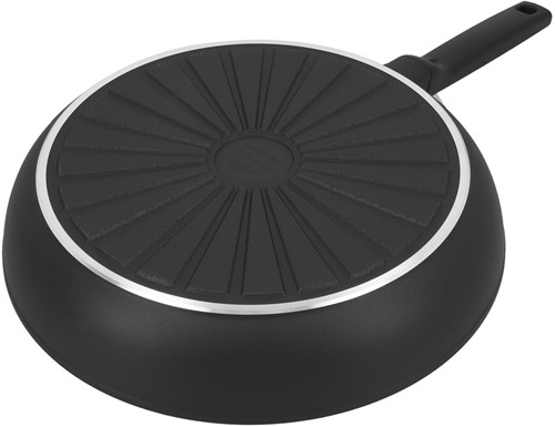Alu Comfort 3 Ceraforce Bakpan 28 cm