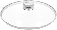 Apollo 7 Conische sudderpot 24 cm met glasdeksel
