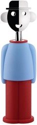 Alessi Alessandro M. Kurkentrekker - blauw