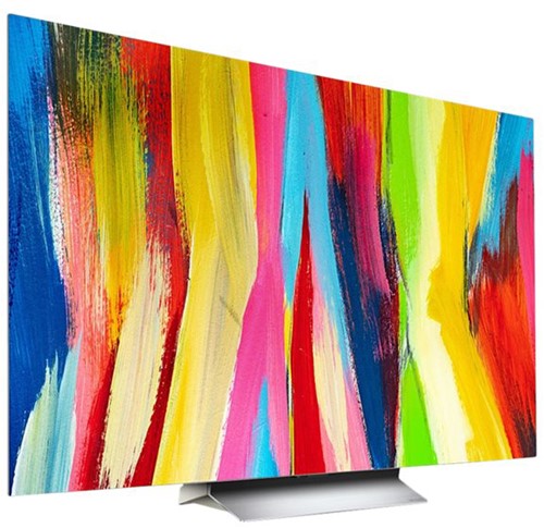 LG OLED77C25LB OLED TV-3