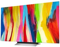 LG OLED77C25LB OLED TV-2