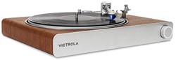 Victrola VPT-4000 Stream Sapphire, premium Platenspeler - works with Sonos, walnut
