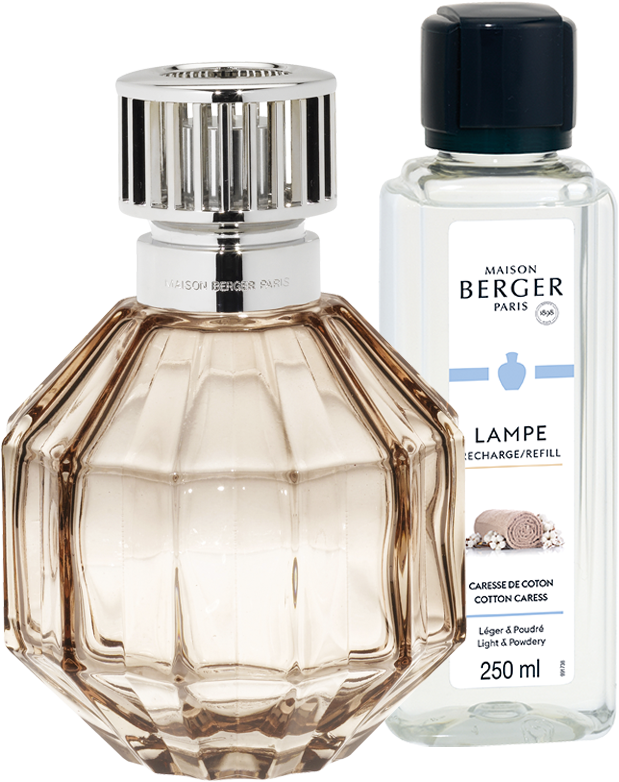Rimpelingen Bewust deze Lampe Berger Giftset: Lamp + 250Ml Parfum | Profilec.be