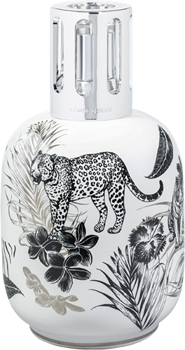 Lampe Berger - Lamp - Jungle blanche-2