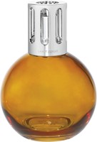 Lampe Berger - Lamp - Boule light amber 