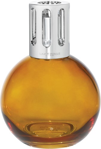 Lampe Berger - Lamp - Boule light amber 