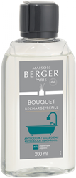 Lampe Berger - Anti-Odeur - Salle d'Eau / Bathroom - 200 ml - Navulling voor geurstokjes