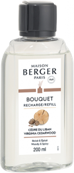 Lampe Berger Navulling geurstokjes 200ml Cèdre du liban