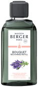 Lampe Berger Navulling geurstokjes 200ml Champs de lavande
