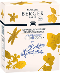 Lampe Berger Cardiffuser navulling set2 Lolita Lempicka