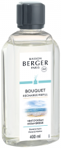 Lampe Berger Navulling geurstokjes 200ml Vent d'Océan