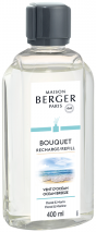 Lampe Berger Navulling geurstokjes 200ml Vent d'Océan