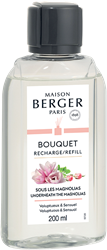 Lampe Berger Navulling geurstokjes 200ml Sous les Magnolias