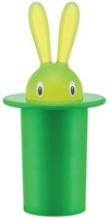Alessi Magic Bunny Tandenstokerhouder - groen