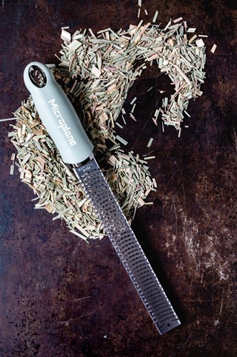 Microplane Rasp zester, Sage Green-3