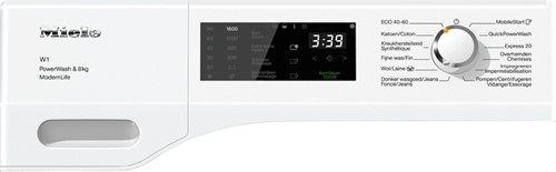 Miele WCF 370 WCS Wasmachine-2