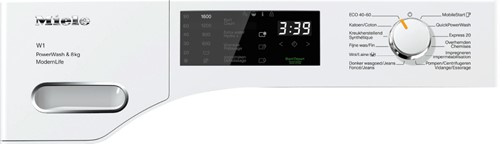 Miele WWF 360 WCS Wasmachine-2