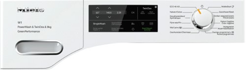 Miele WWH 860 WCS Wasmachine-2
