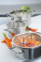 Spring Brigade Basic kookpottenset - 4 delig-3