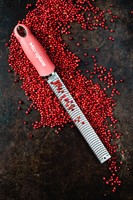 Microplane Rasp zester, Lipstick Pink-3