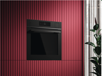 AEG TP8SB73FAT Oven Stoom 8000 SteamPro Sous-Vide / 60 cm  Mat Zwart-3