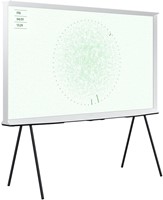 Samsung QE65LS01DAUXXN The Serif - Cloud White-2