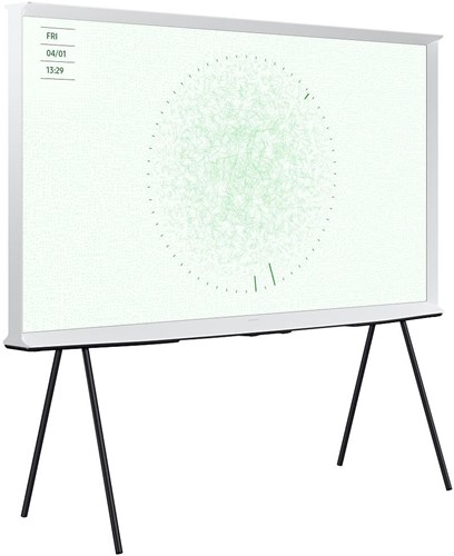 Samsung QE65LS01DAUXXN The Serif - Cloud White-2