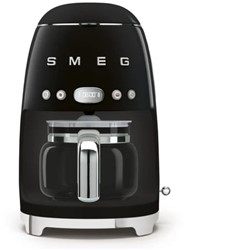 Smeg DCF02BLEU Koffiezetapparaat - zwart - Retour
