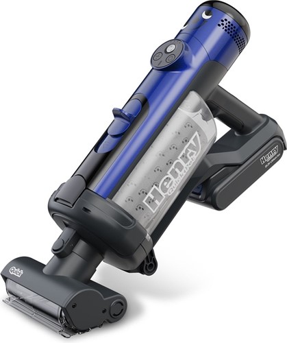 Numatic Steelstofzuiger / Aspi Balai Henry Quick Pet Blauw / Bleu-2