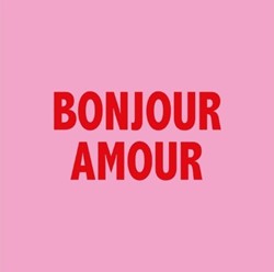 PPD Bonjour Amour Servetten 25x25