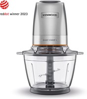 Kenwood CHP62.400SI Chopper hakmolen