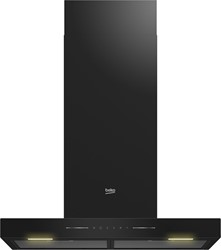 Beko BHCB66641BBBHS Dampkap 60cm