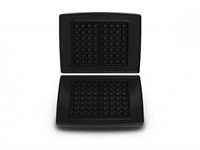 FRITEL Set bakplaten Belgische wafels 4x7