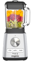 Magimix Blender Power 3 Chroom