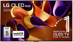 LG OLED65G45LW TV 65 inch