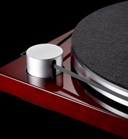 Teac TN-3B-SE, belt drive Platenspeler - cherry-3