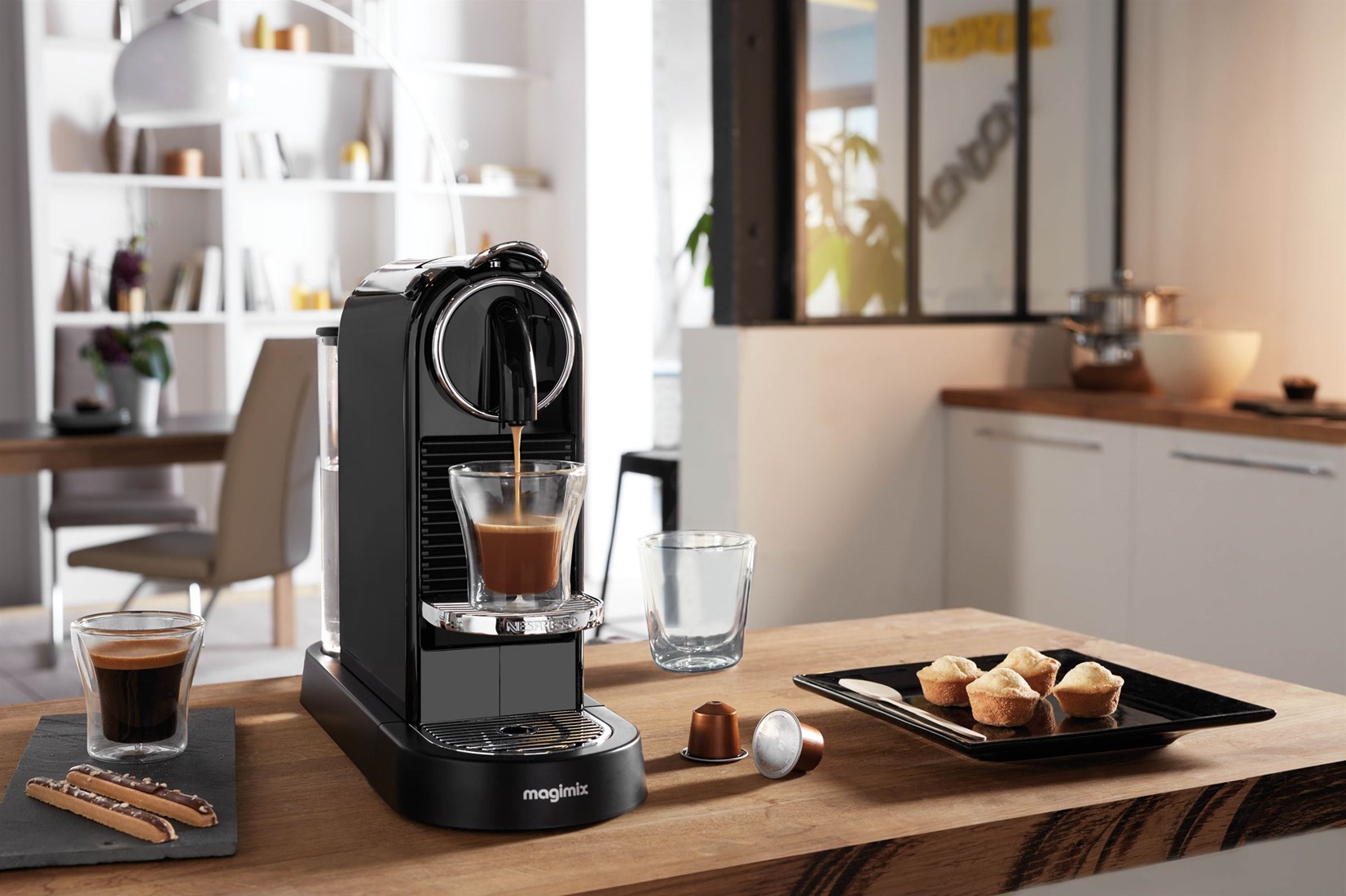 MAGIMIX M195 CITIZ ZWART Profilec.be