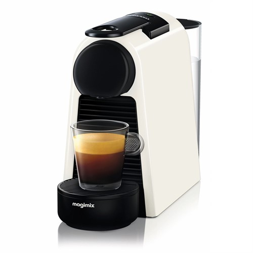 MAGIMIX NESPRESSO M115 ESSENZA MINI WIT