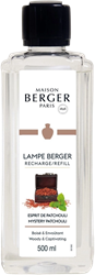 Lampe Berger - Mystery Patchouli - 500 ml - Navulling voor lamp