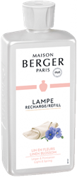 Lampe Berger - Fresh Linen - 500 ml - Navulling voor lamp
