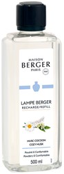 Lampe Berger - Musc Cocoon - 500 ml - Navulling voor lamp