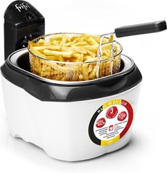 Frifri: Friteuse 918 Blanc 3L 3200 Watt
